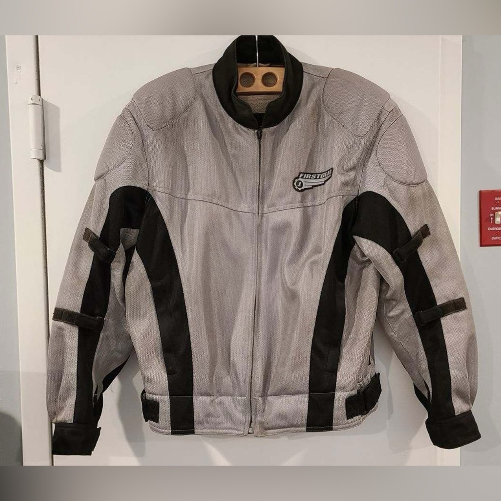 First Gear Motorcycle Jacket